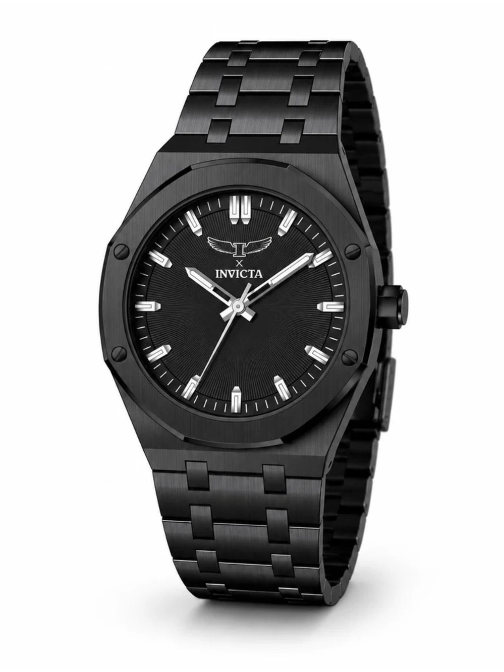 Invicta Men’s Specialty Black Watch